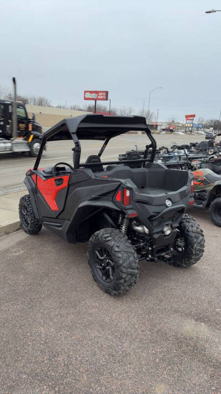 2026 CFMoto ZForce 950 Trail
