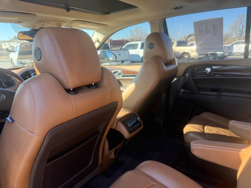 2017 Buick Enclave Premium
