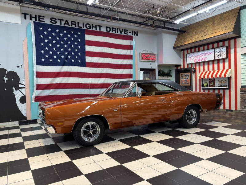 1969 Dodge Super Bee