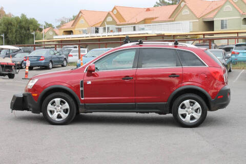 2013 Chevrolet Captiva Sport LS