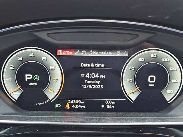 2024 Audi A8 L quattro 55 TFSI