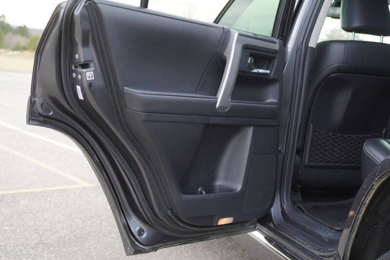 2020 Toyota 4Runner Limited