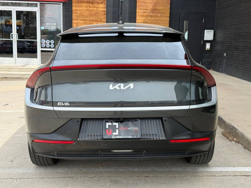 2024 Kia EV6 Light Long Range