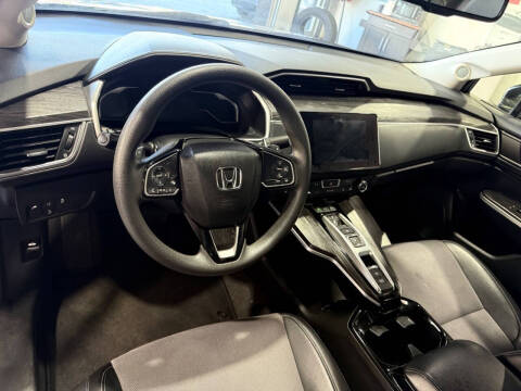 2018 Honda Clarity Plug-In Hybrid