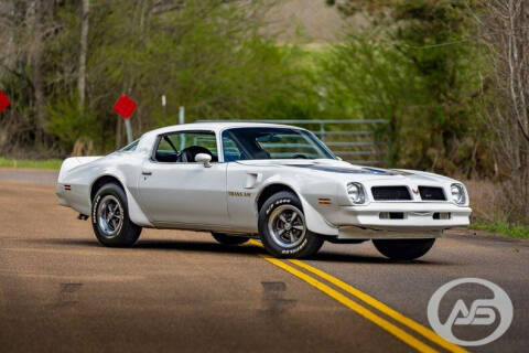 1976 Pontiac Trans Am