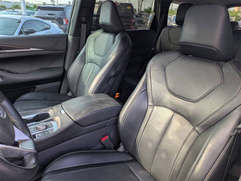 2023 Infiniti QX60 Sensory