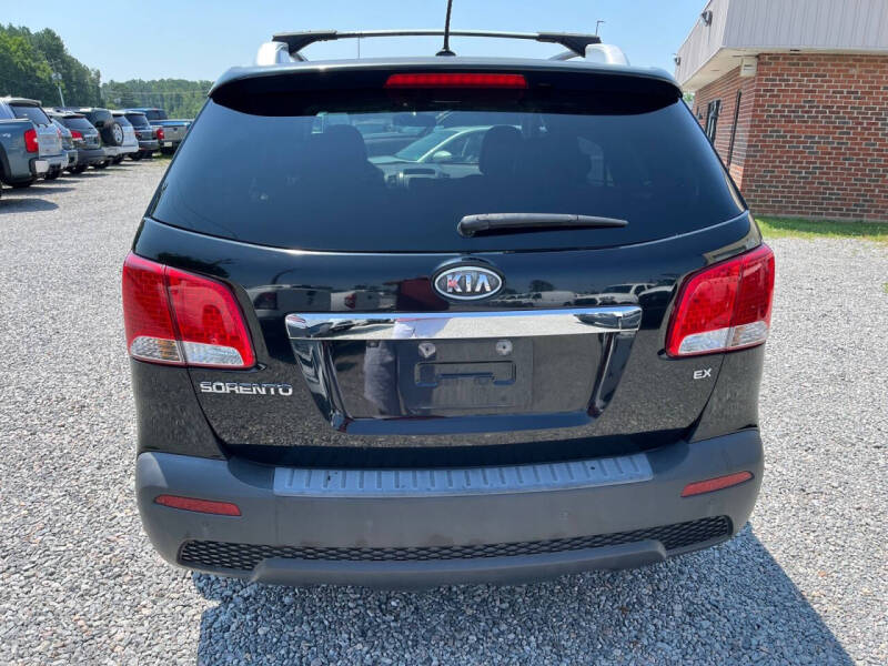 2012 Kia Sorento EX