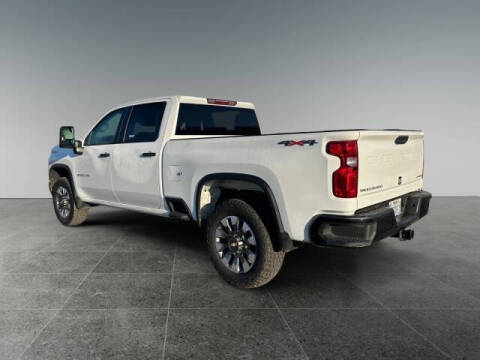 2023 Chevrolet Silverado 2500HD