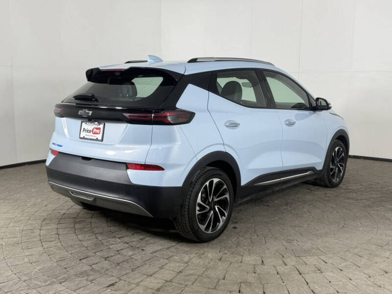 2023 Chevrolet Bolt EUV Premier