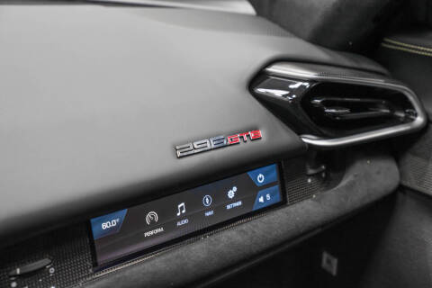 2025 Ferrari 296 GTB