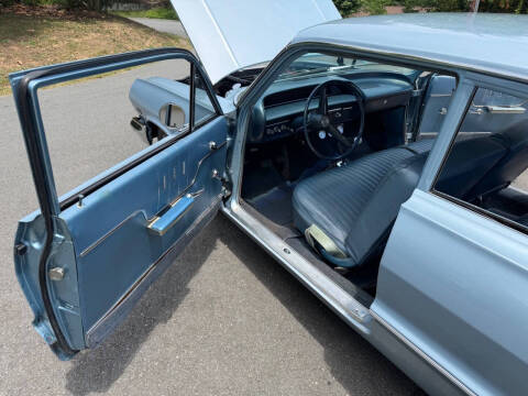 1963 Chevrolet Bel Air