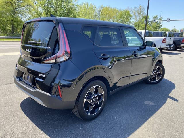 2023 Kia Soul EX