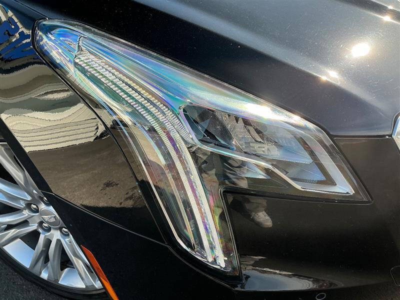 2018 Cadillac XTS Luxury