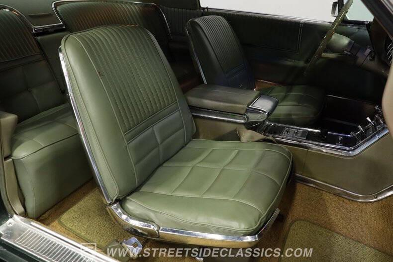 1966 Ford Thunderbird