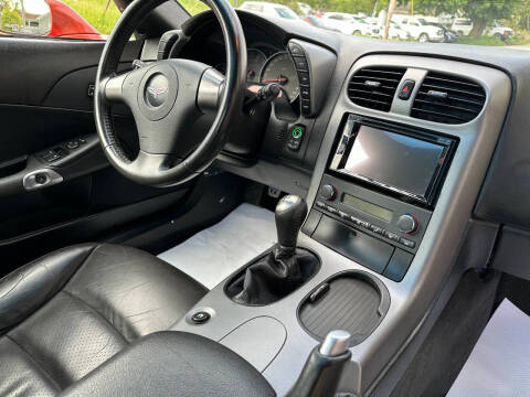 2006 Chevrolet Corvette
