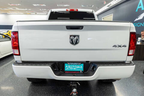 2018 RAM 1500 Express
