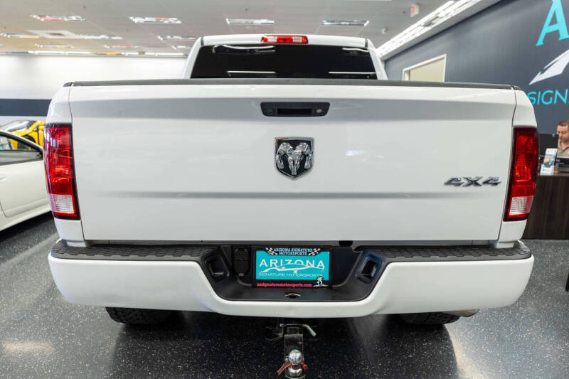 2018 RAM 1500 Express