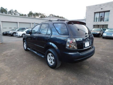 2005 Kia Sorento LX