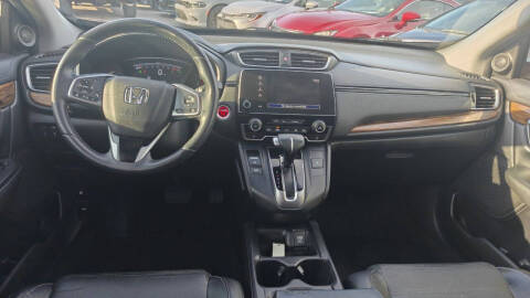 2019 Honda CR-V EX-L