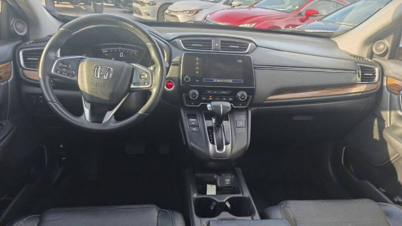 2019 Honda CR-V EX-L
