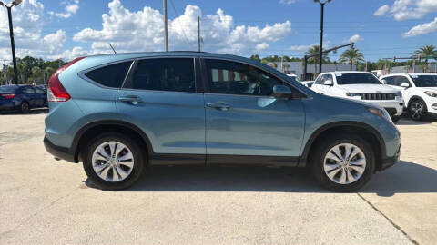 2014 Honda CR-V EX