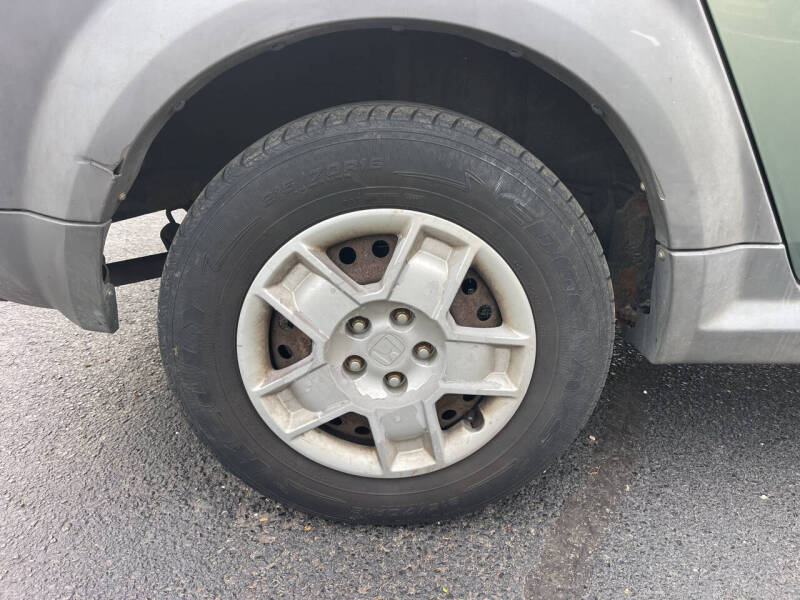 2005 Honda Element LX