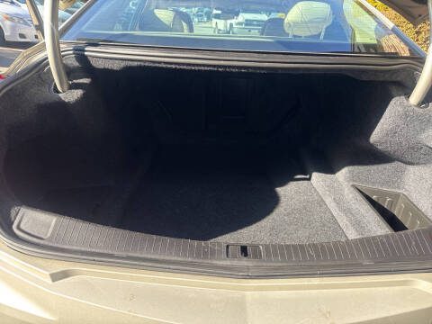 2014 Cadillac CTS 2.0T Luxury Collection