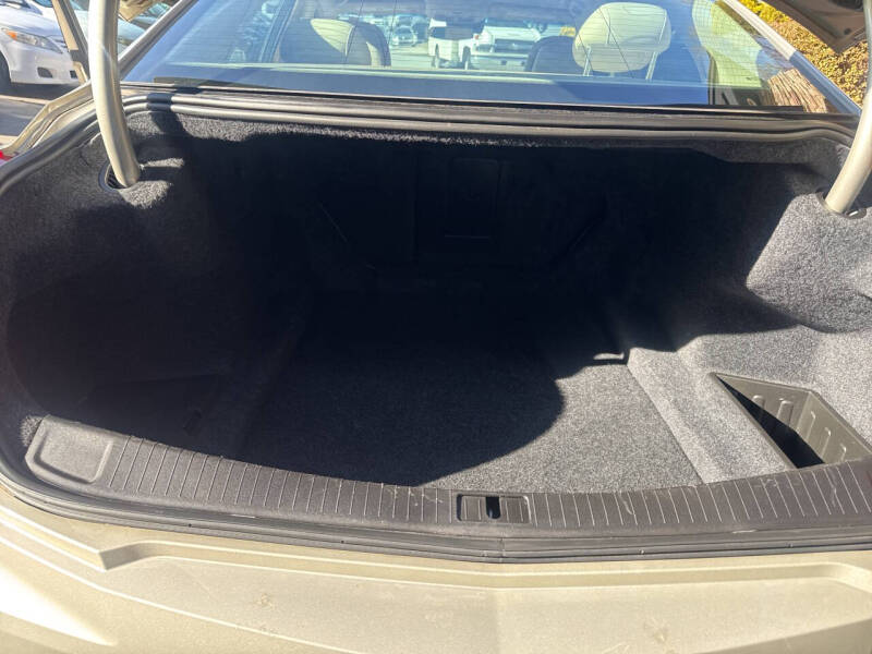 2014 Cadillac CTS 2.0T Luxury Collection