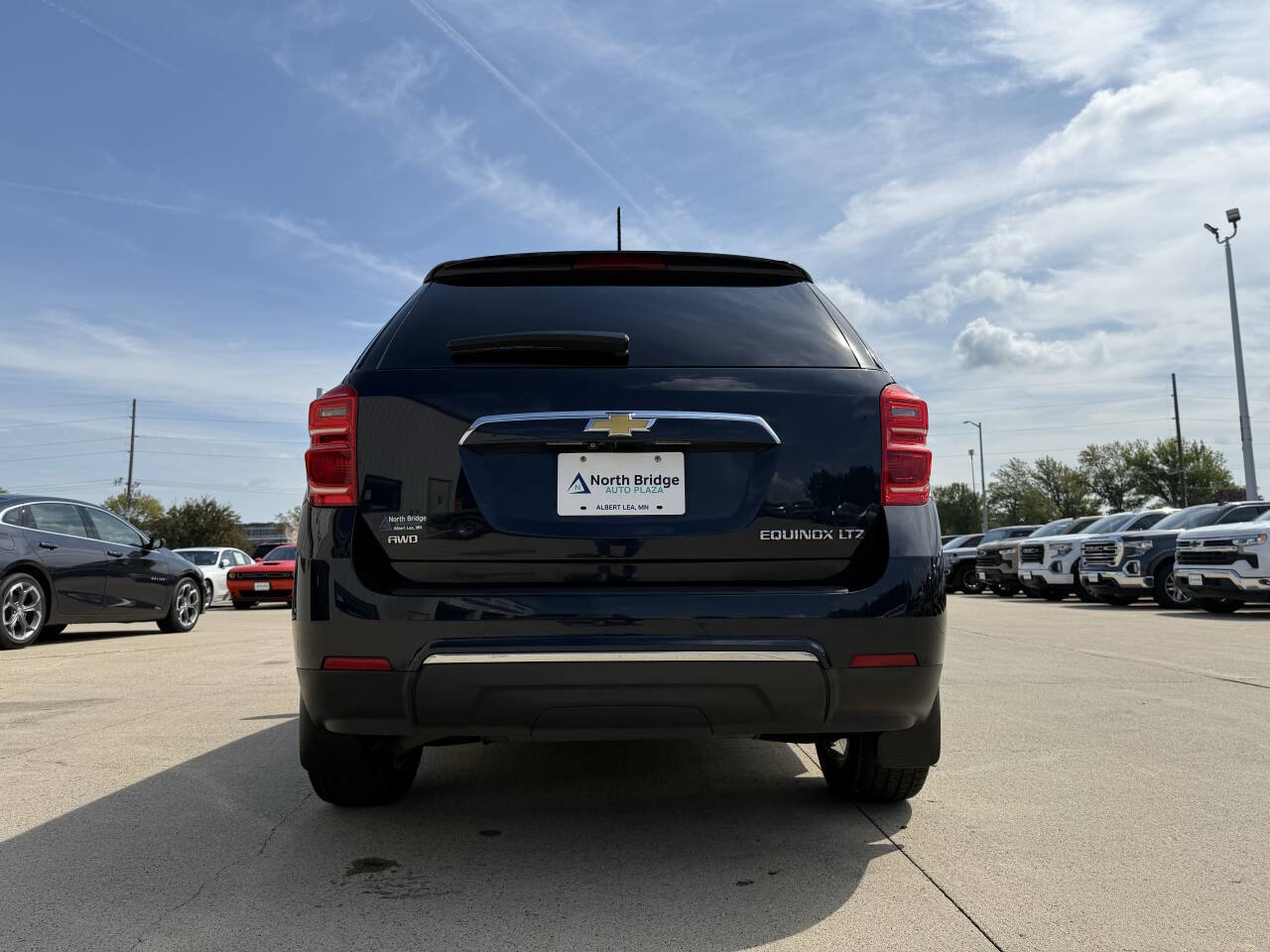 2016 Chevrolet Equinox LTZ photo 25