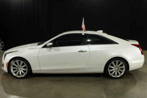 2017 Cadillac ATS 2.0T