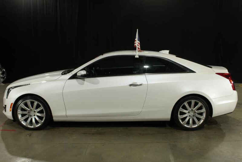 2017 Cadillac ATS 2.0T