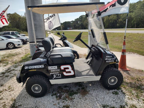 2005 Yamaha Golf Cart for sale at Ideal Motors in Oak Hill FL