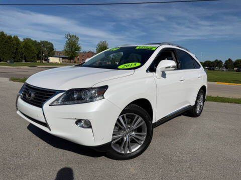 2015 Lexus RX 350