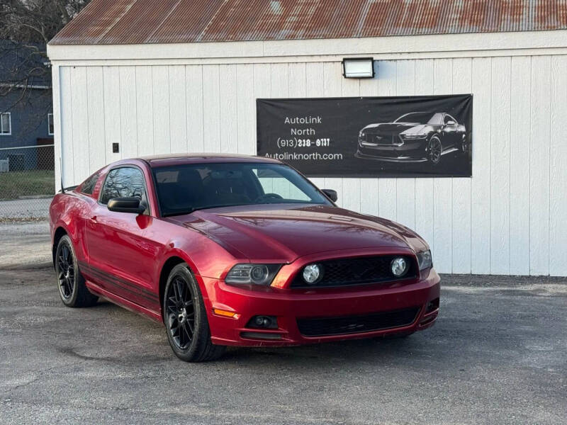 2014 Ford Mustang