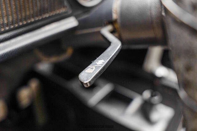 1972 Volkswagen Beetle