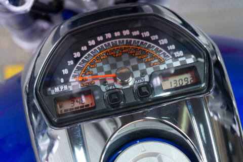 2007 Suzuki Boulevard M109R