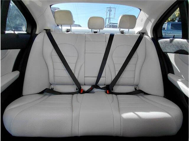 2015 Mercedes-Benz C-Class C 300