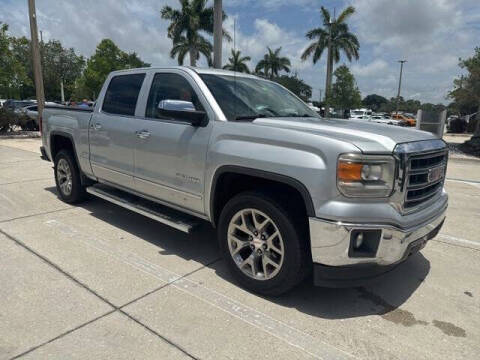 2015 GMC Sierra 1500