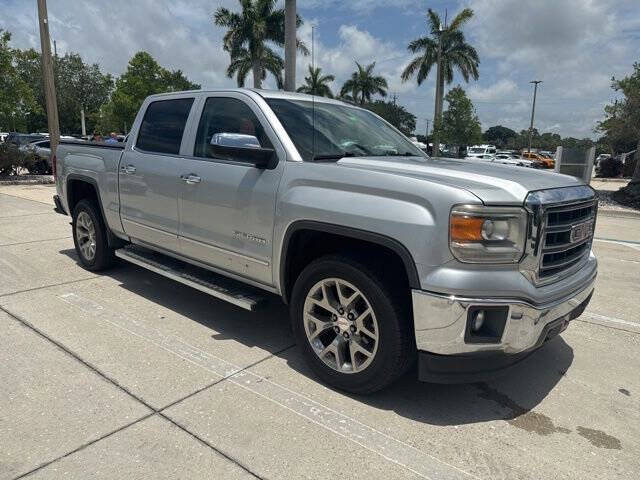 2015 GMC Sierra 1500