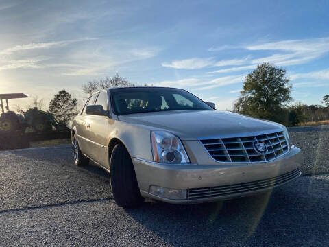 2009 Cadillac DTS for sale at Next Autogas Auto Sales in Jacksonville FL