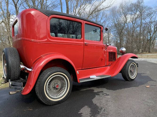 1931 Ford Model A