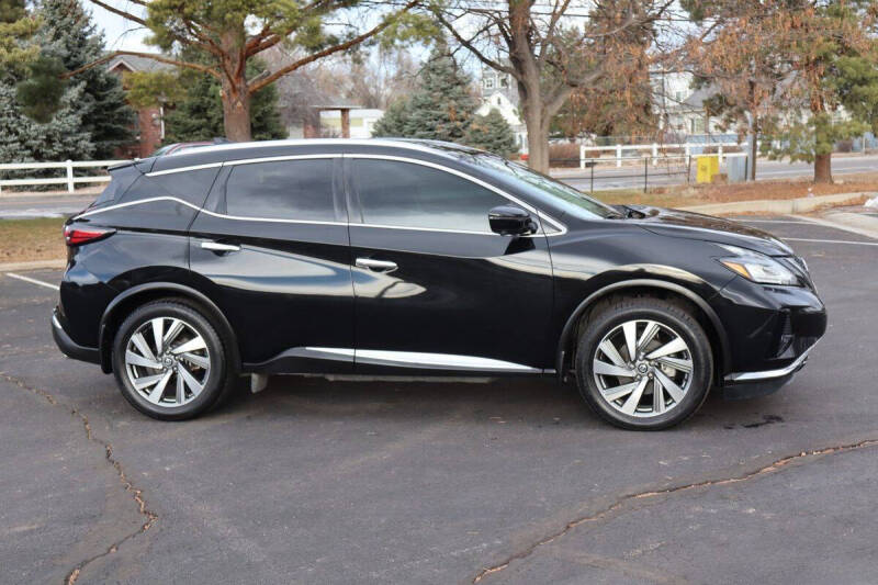 2020 Nissan Murano SL