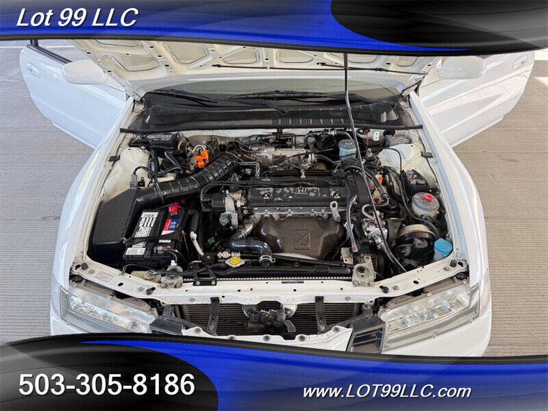 1995 Honda Prelude Si
