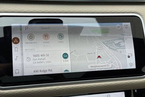 2023 Land Rover Range Rover Velar P250 R-Dynamic S