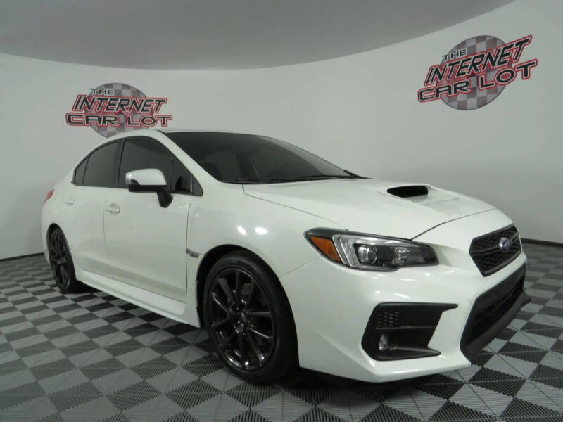 2021 Subaru WRX Limited