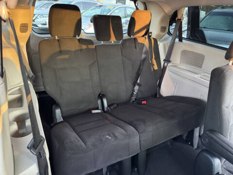 2016 Dodge Grand Caravan SE