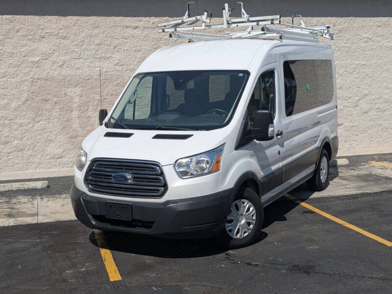 2018 Ford Transit