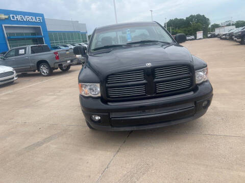 2002 Dodge Ram 1500