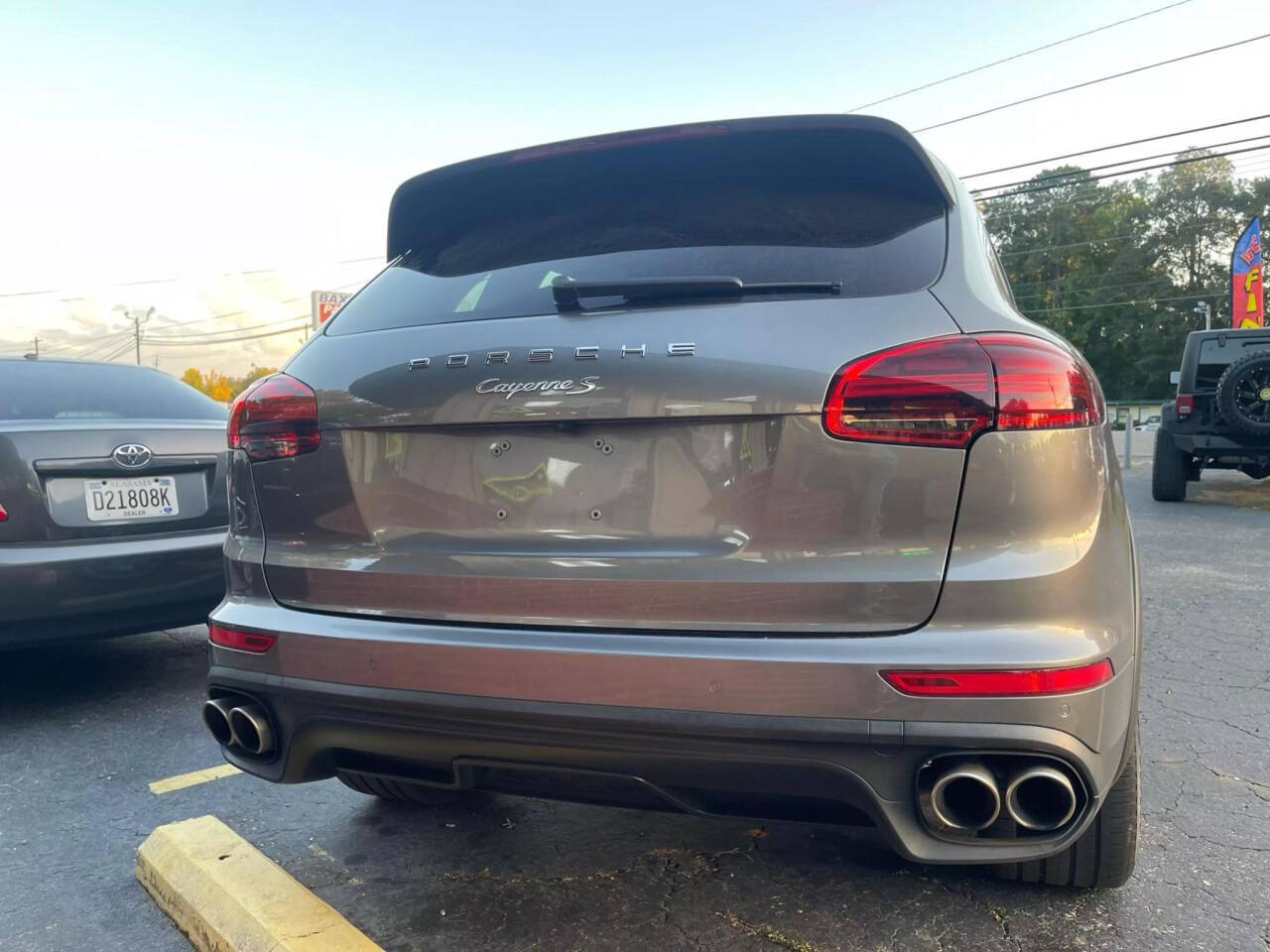 2018 Porsche Cayenne for sale at Yep Cars in Dothan, AL