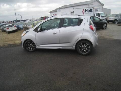 2013 Chevrolet Spark for sale at BEST CAR MARKET INC in Mc Lean IL
